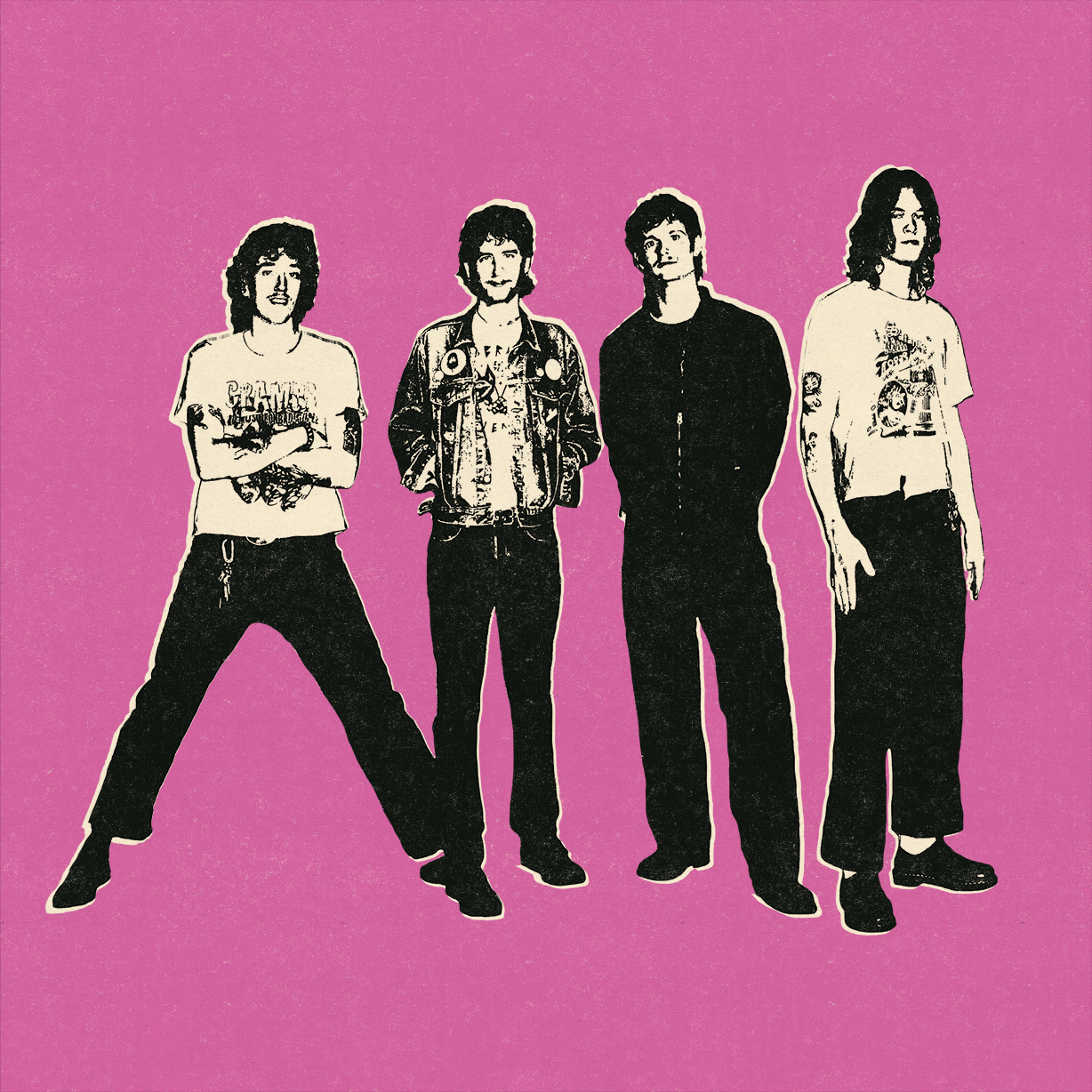 Afbeelding voor support act: Sick Shooters