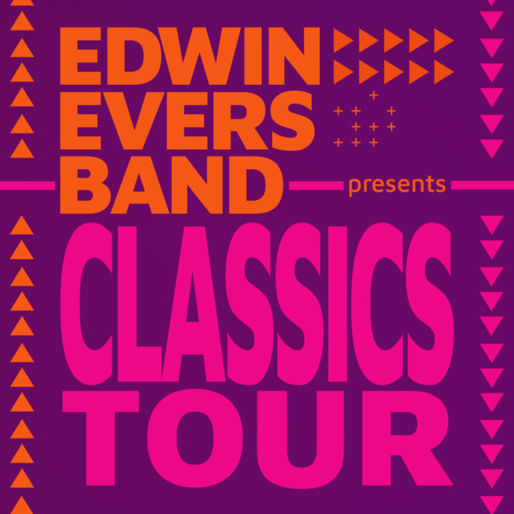 Grote evenementafbeelding: Edwin Evers Band presents Classics Tour