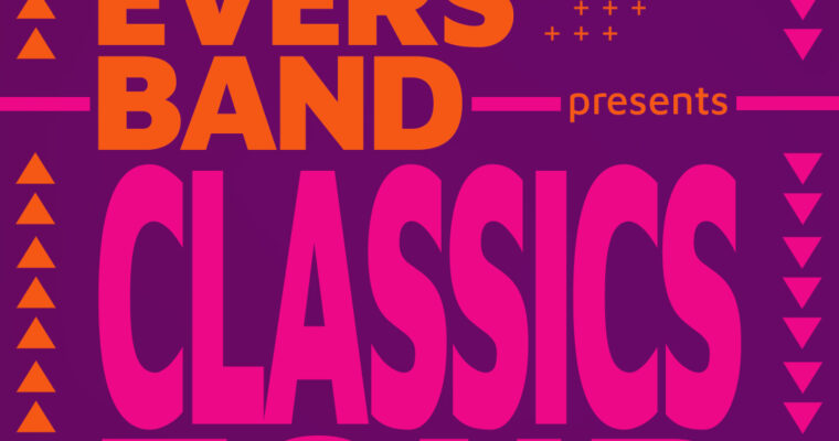 Evenementafbeelding: Edwin Evers Band presents Classics Tour