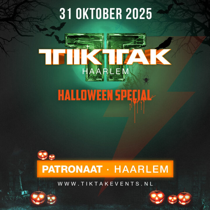 Grote evenementafbeelding: TIKTAK