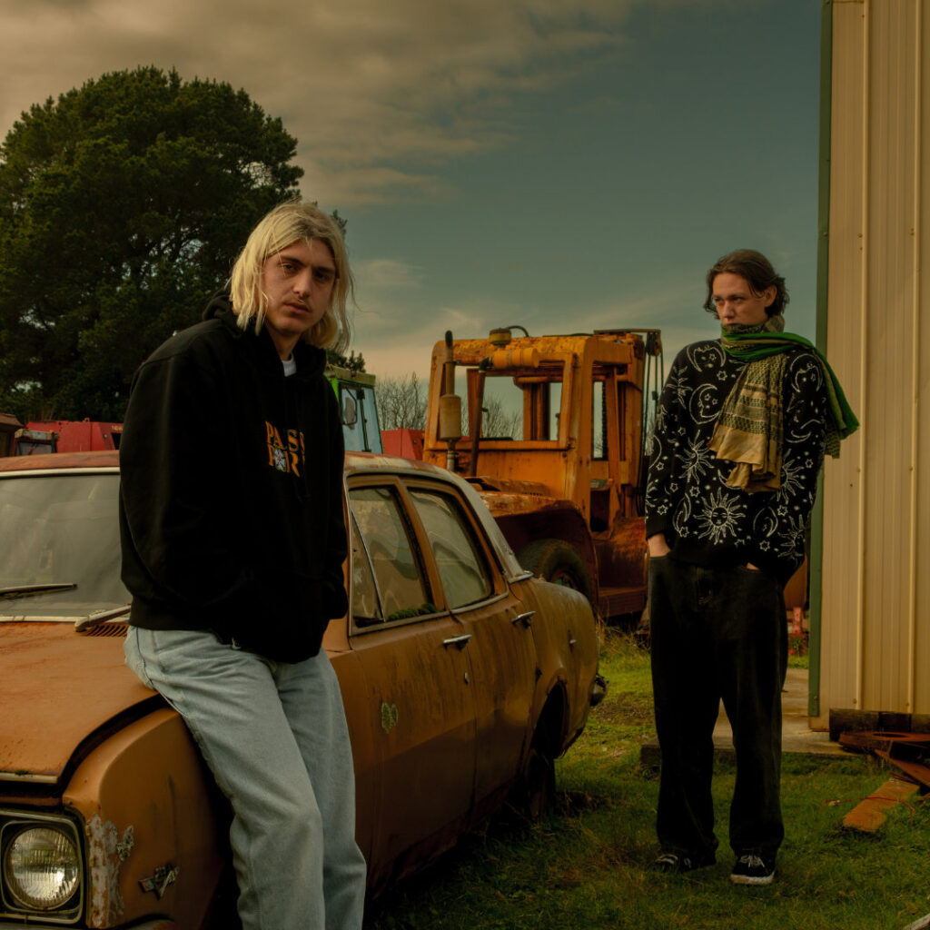 Afbeelding voor support act: Good Sniff