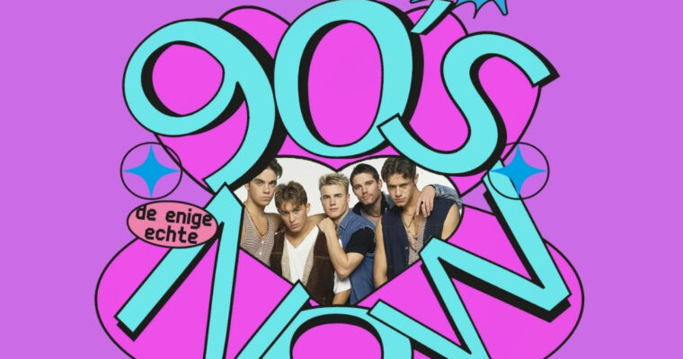 Evenementafbeelding: 90s NOW