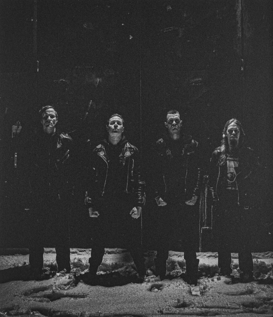 Afbeelding voor support act: Misthyrming