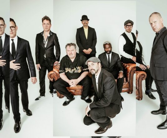 Get in the mood afbeelding voor: New Cool Collective Big Band