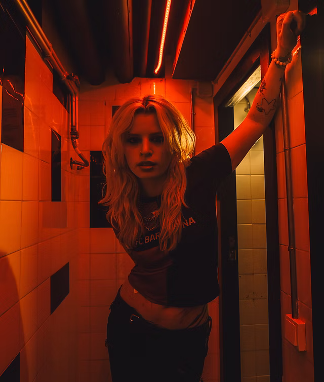 Afbeelding voor support act: Jayden Hammer