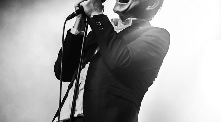 Evenementafbeelding: La Fête D’Arno – Arno Putain … Best of Arno & TC Matic