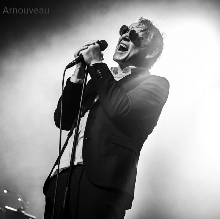 Grote evenementafbeelding: La Fête D’Arno – Arno Putain … Best of Arno & TC Matic