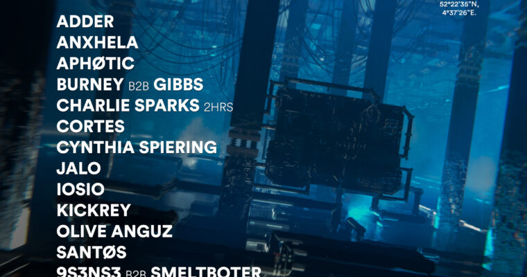 Evenementafbeelding: Nooduitgang DAY RAVE
