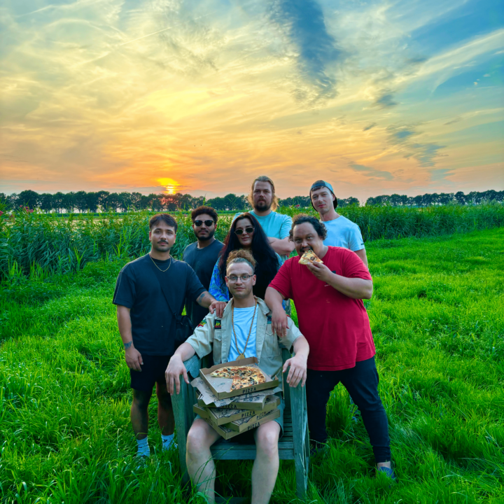 Grote evenementafbeelding: Reggae Cafe