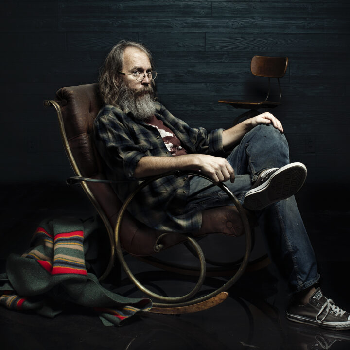Grote evenementafbeelding: Charlie Parr