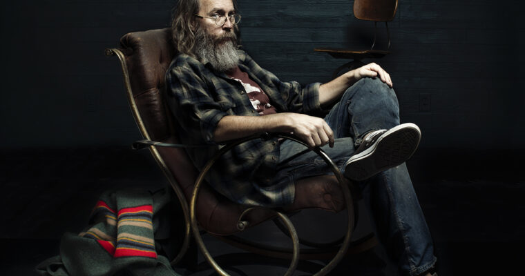 Evenementafbeelding: Charlie Parr