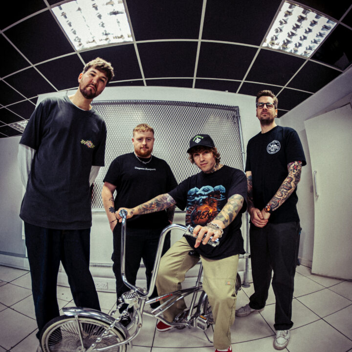 Grote evenementafbeelding: WSTR + CF98