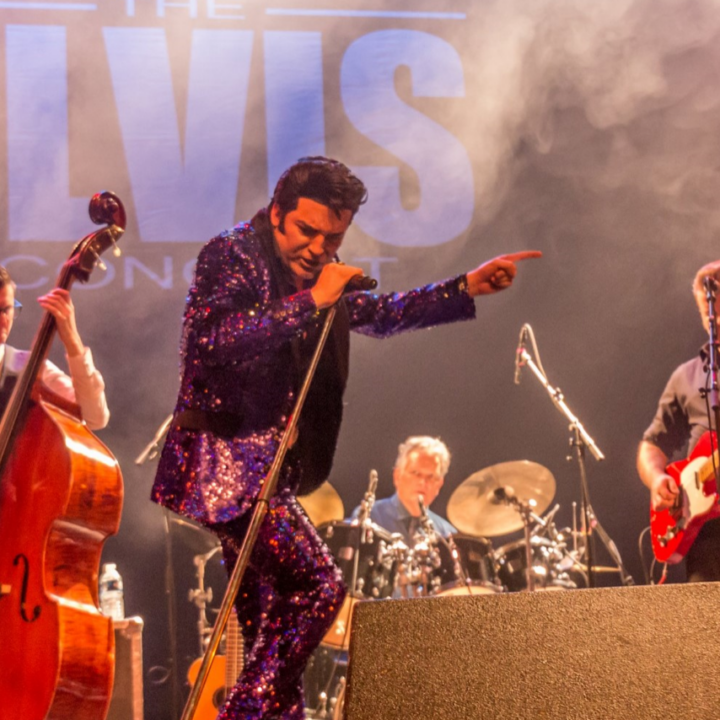 Grote evenementafbeelding: The Elvis Concert