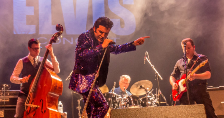Evenementafbeelding: The Elvis Concert