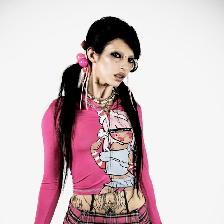 Grote evenementafbeelding: Deathbyromy – The Manic Dream Tour