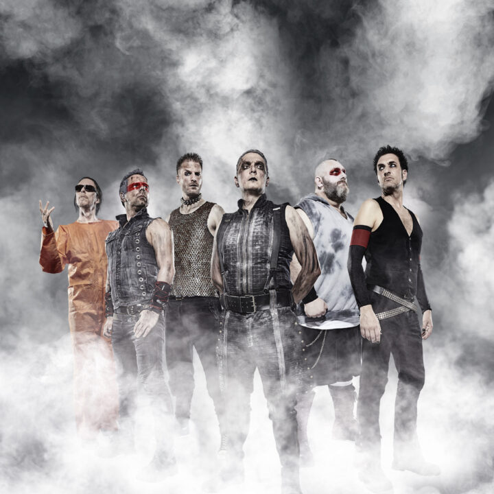 Grote evenementafbeelding: Feuerengel – A Tribute to Rammstein