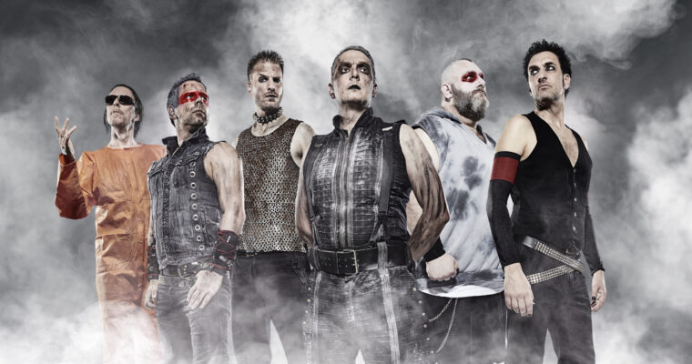 Evenementafbeelding: Feuerengel – A Tribute to Rammstein