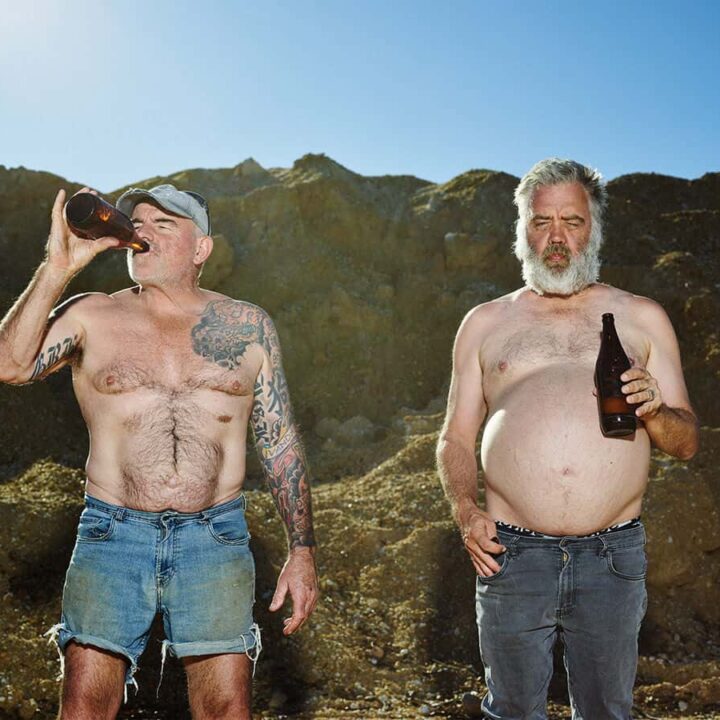 Grote evenementafbeelding: Cosmic Psychos + support