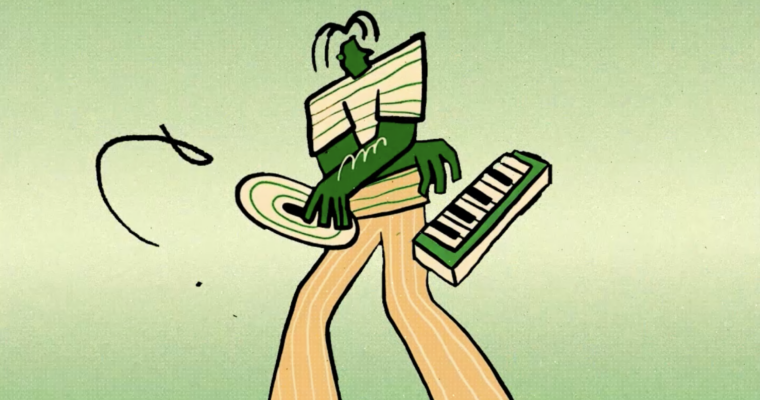 Evenementafbeelding: INI Movement Jam Sessions