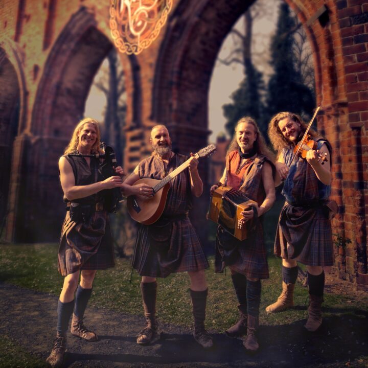 Grote evenementafbeelding: Rapalje – Celtic Folk Night