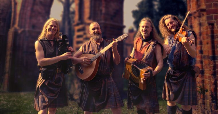 Evenementafbeelding: Rapalje – Celtic Folk Night