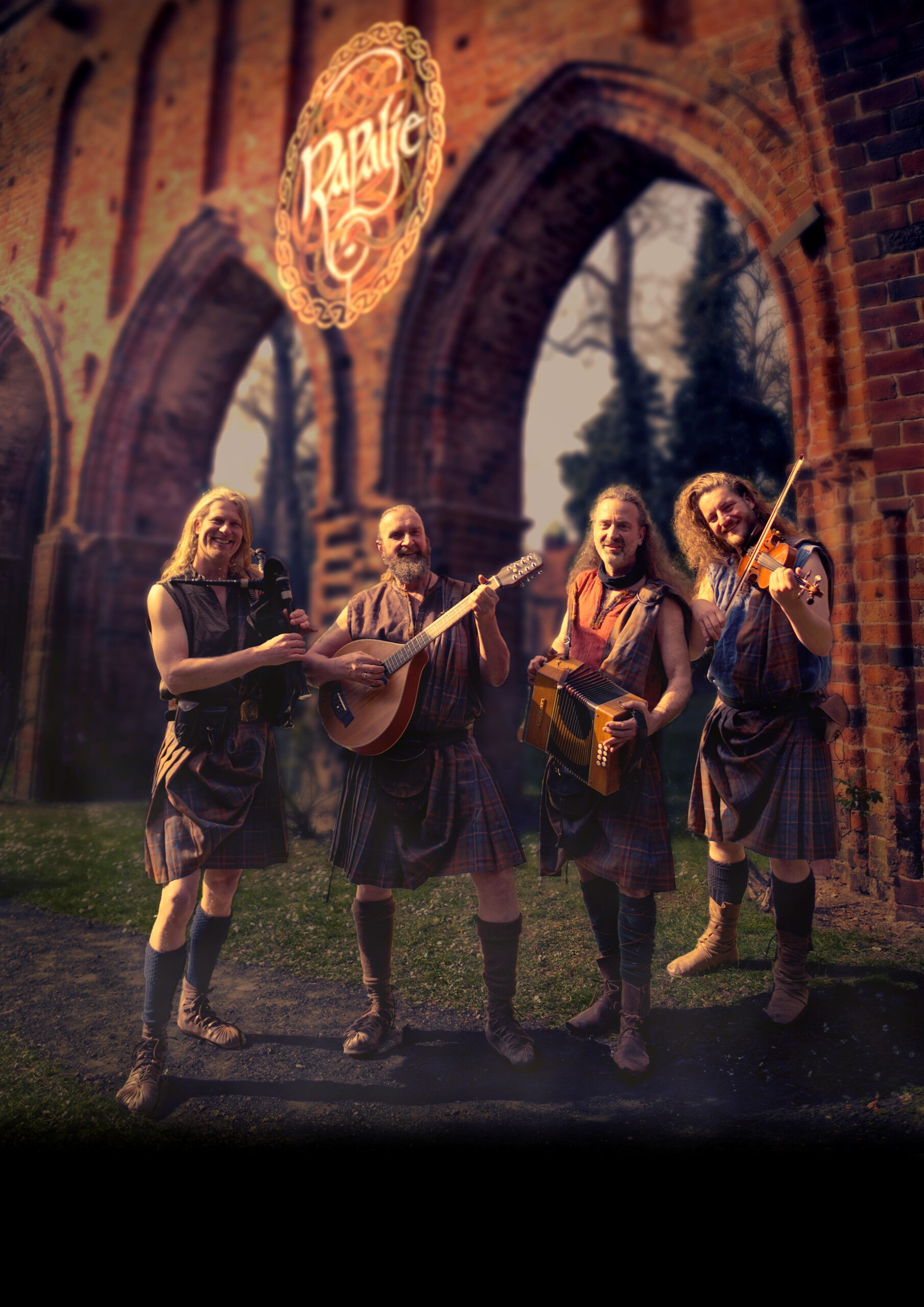 Rapalje – Celtic Folk Night