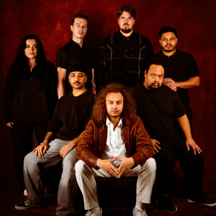 Grote evenementafbeelding: Born A Tribe – Different Stylin EP Release