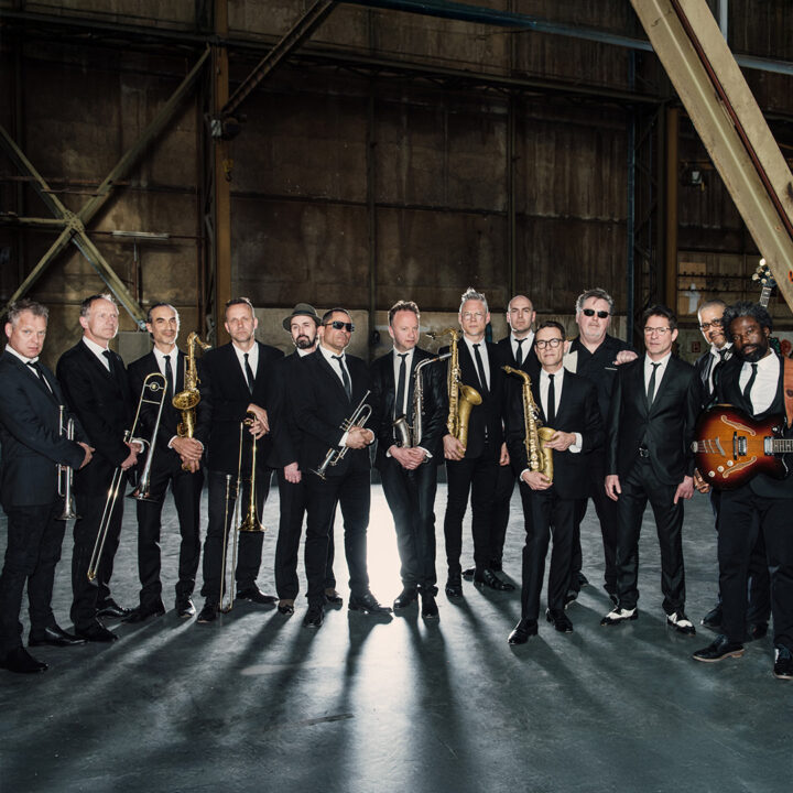 Grote evenementafbeelding: New Cool Collective Big Band