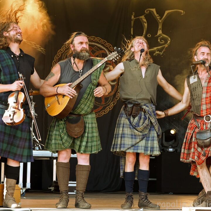 Grote evenementafbeelding: Rapalje – Celtic Folk Night