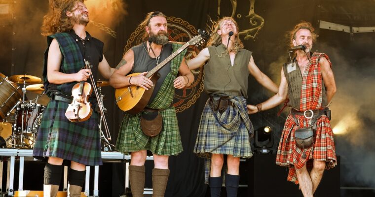 Evenementafbeelding: Rapalje – Celtic Folk Night