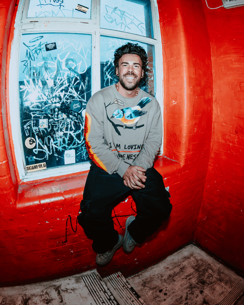 Afbeelding voor support act: Saintclair