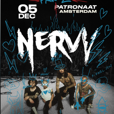 Evenementafbeelding: Nervy