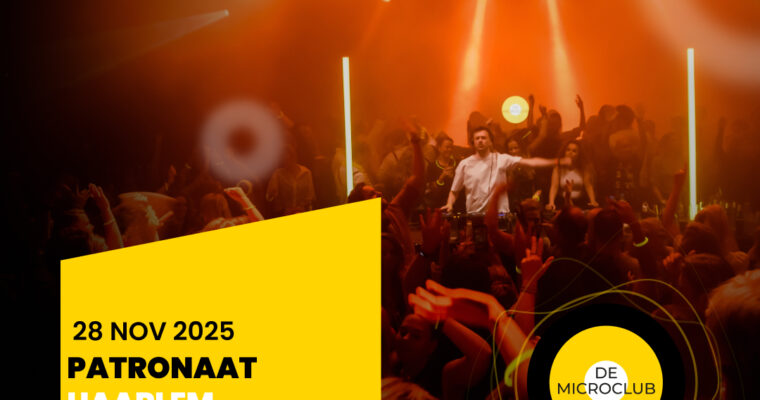 Evenementafbeelding: De Microclub