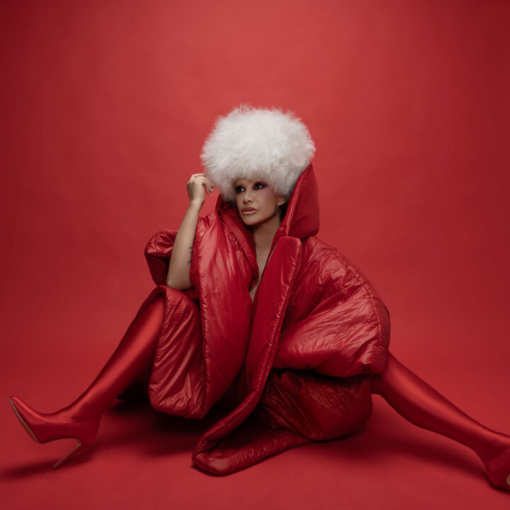 Grote evenementafbeelding: Lady Blackbird