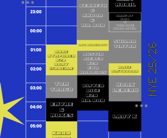 Get in the mood afbeelding voor: Patronaatje tot ’t Gaatje