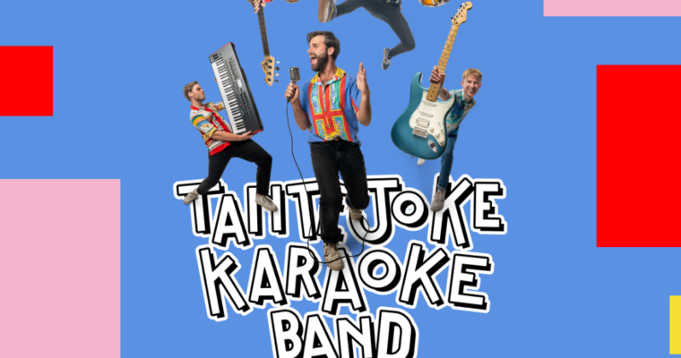 Evenementafbeelding: Tante Joke Karaoke Band