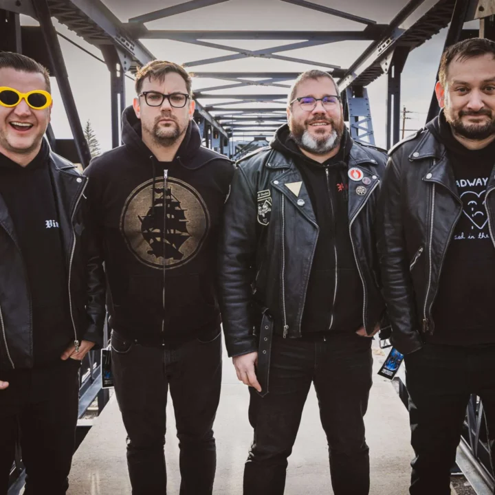 Grote evenementafbeelding: M.O.B. presents: Teenage Bottlerocket