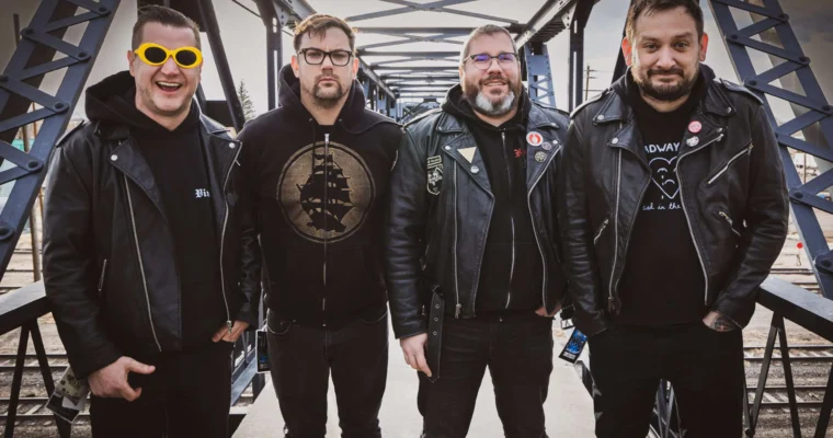 Evenementafbeelding: M.O.B. presents: Teenage Bottlerocket