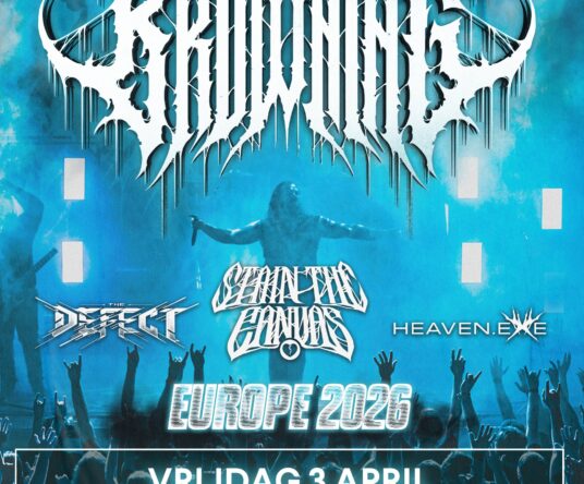 Get in the mood afbeelding voor: The Browning + Stain the Canvas + The Defect + Heaven.exe