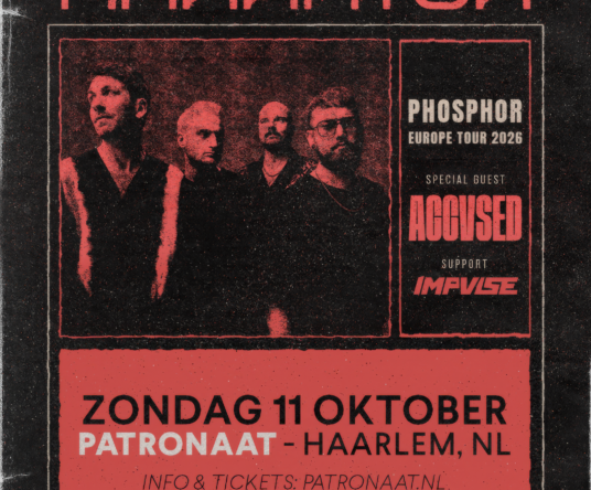 Get in the mood afbeelding voor: The Narrator + Accvsed + IMPVLSE