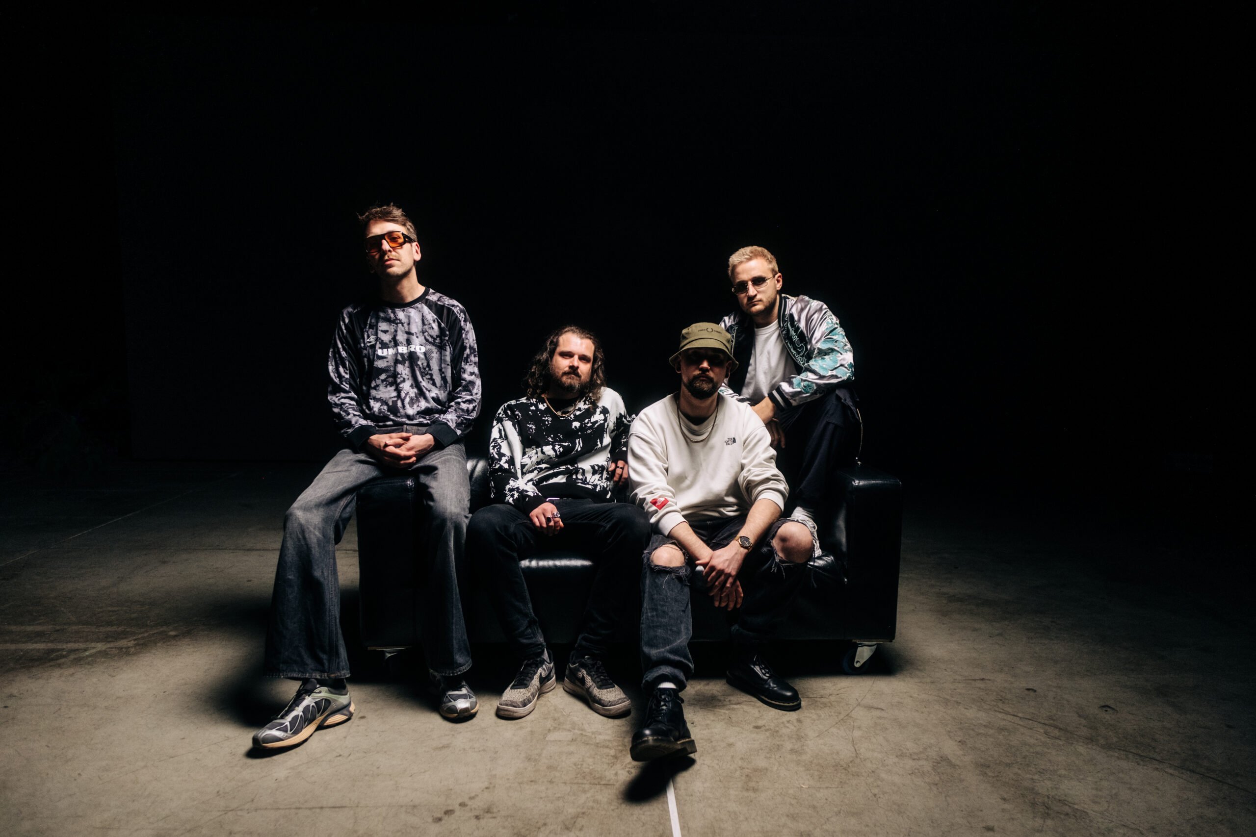The Narrator and IMPVLSE — Patronaat, Haarlem