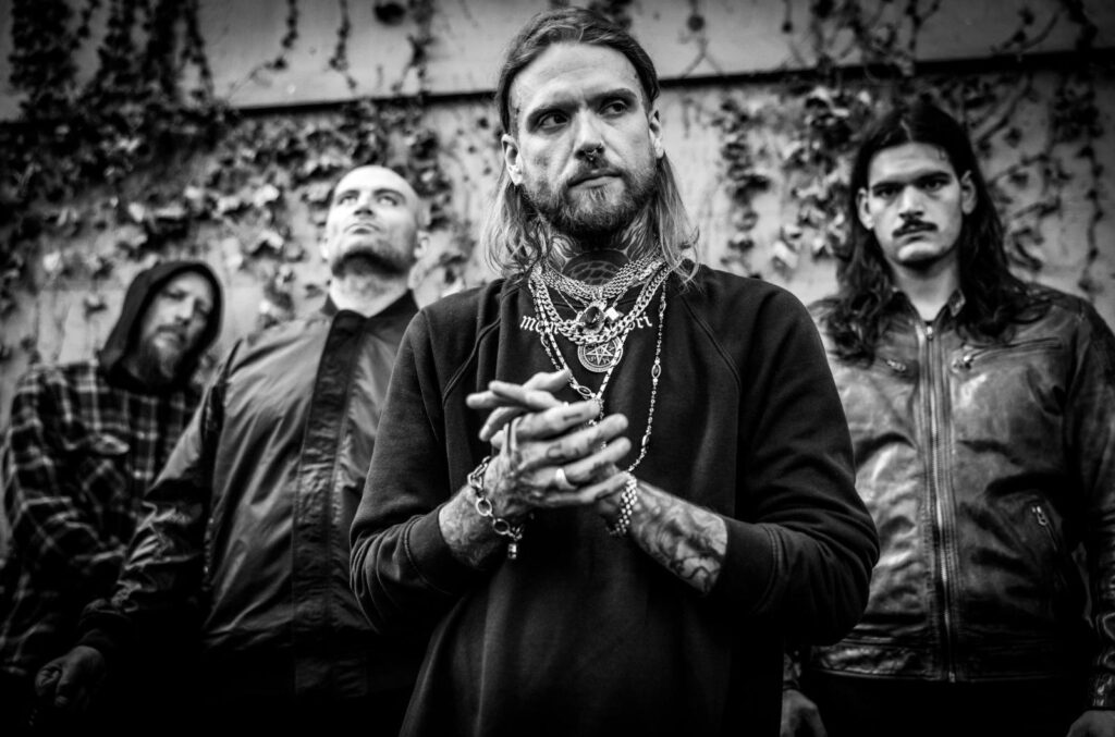 Afbeelding voor support act: Vitriol