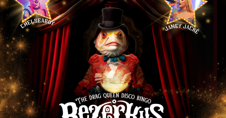 Evenementafbeelding: BEZERKUS BINGO