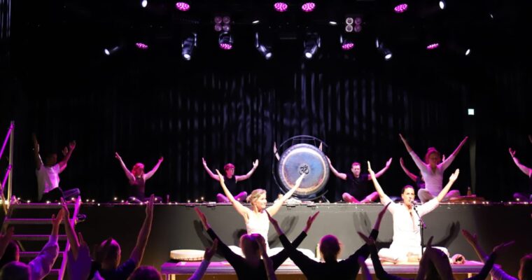 Evenementafbeelding: Live Move & Mantra