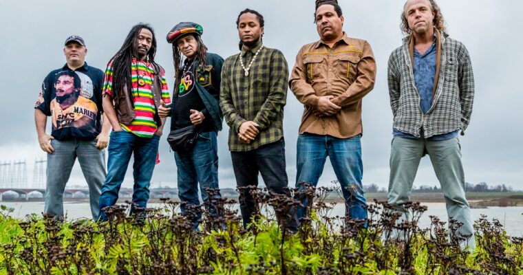 Evenementafbeelding: Reggae Cafe: Super Natural Selection