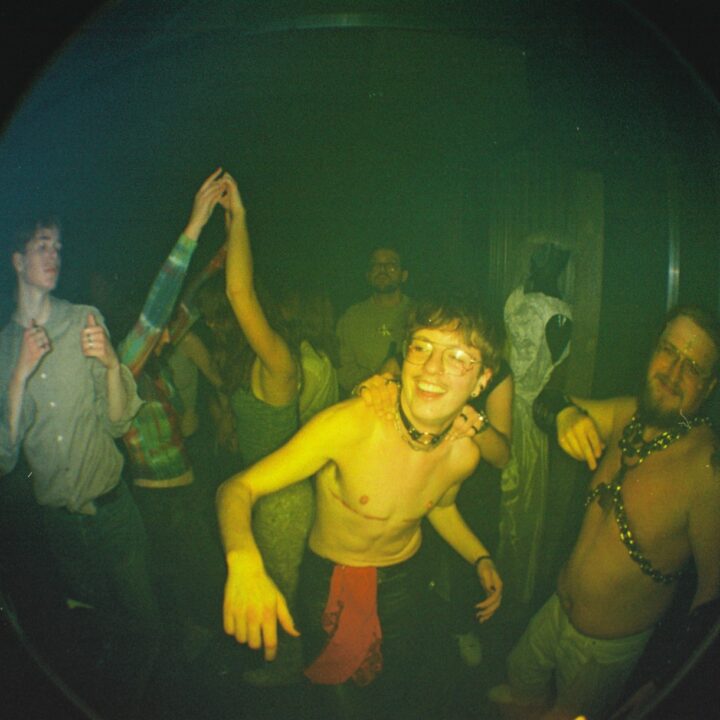 Grote evenementafbeelding: FUCK THE CISTEM