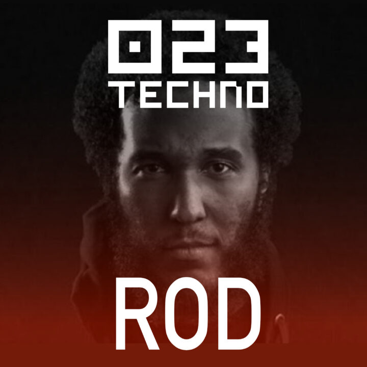 Grote evenementafbeelding: 023TECHNO invites ROD