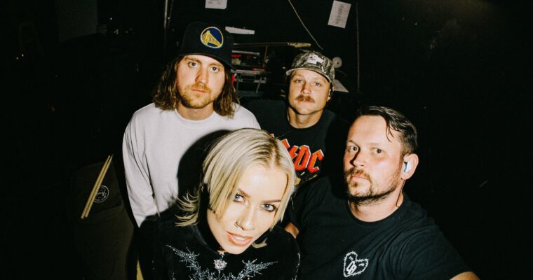 Evenementafbeelding: Tonight Alive