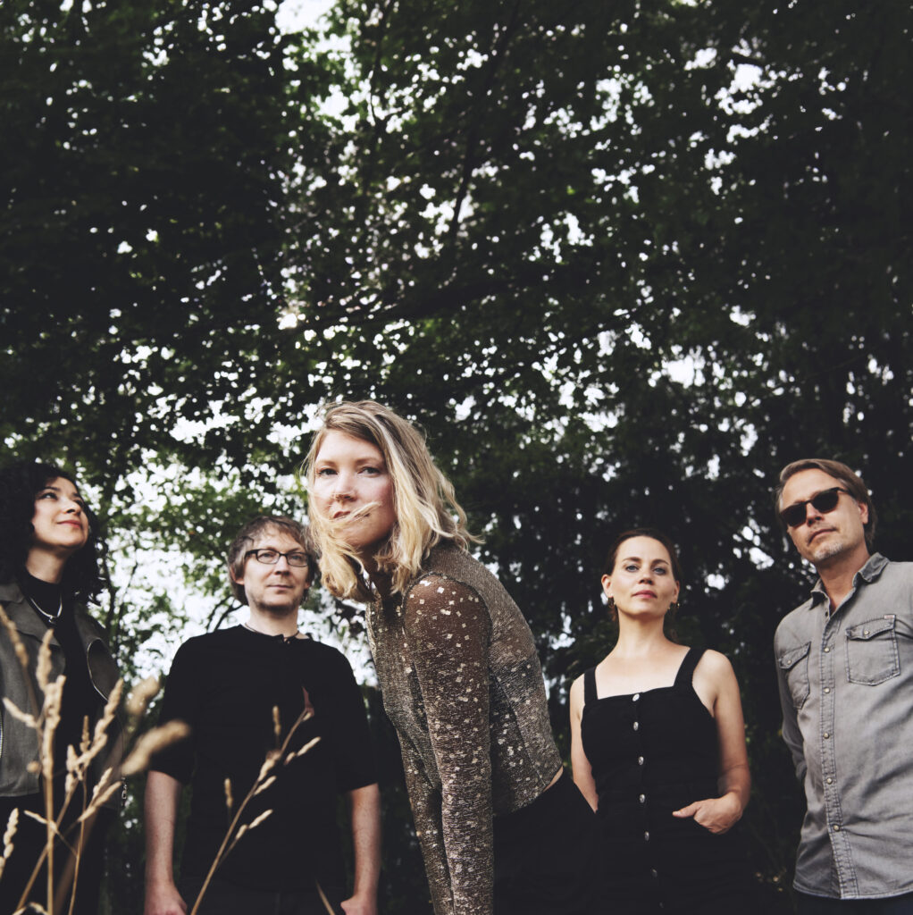 Afbeelding voor support act: HABITANTS