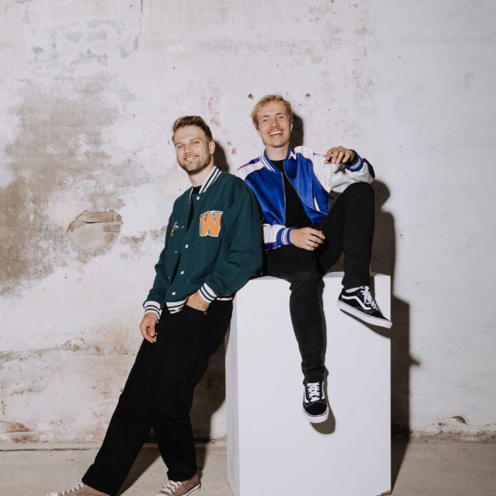 Grote evenementafbeelding: BENR + support